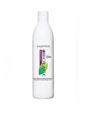 Matrix Biolage Rejuvatherapie Age Rejuvenating Shampoo 13.5 oz Hair Nutrition